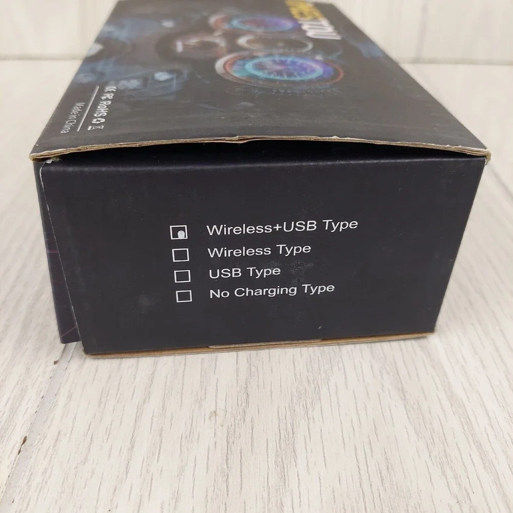 iMESTOU‎ Waterproof Motorcycle Wireless Phone Qi/ USB Quick Charger 3.0 New